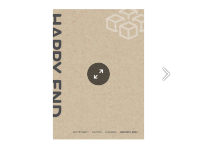Katalog novinek HAPPY END 2024