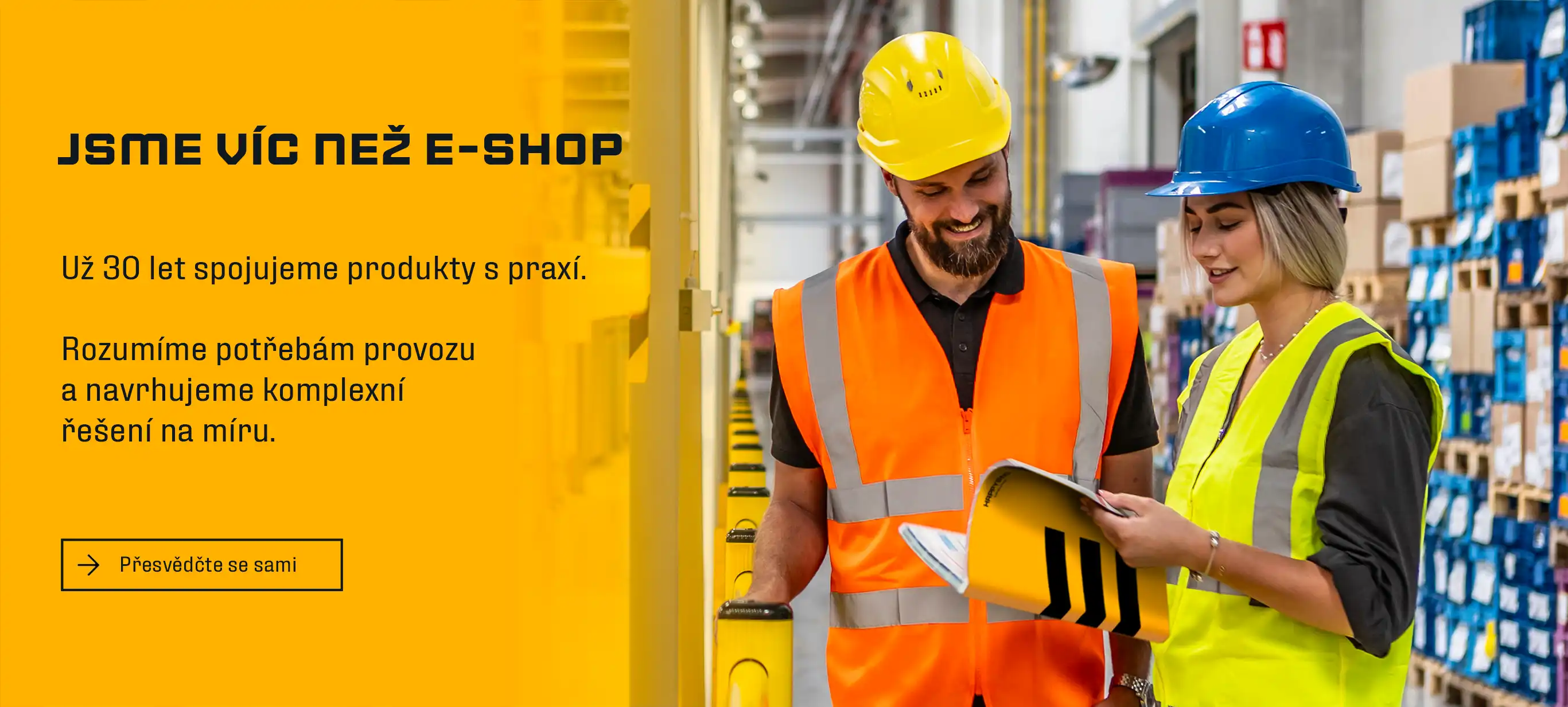 Jsme víc než e-shop