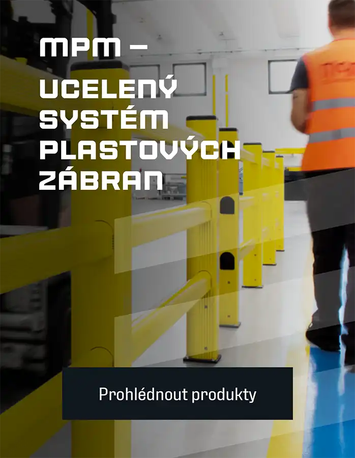MPM – ucelený systém plastových zábran