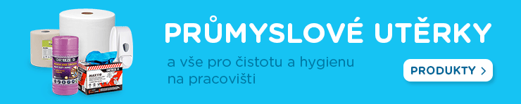 Průmyslové utěrky