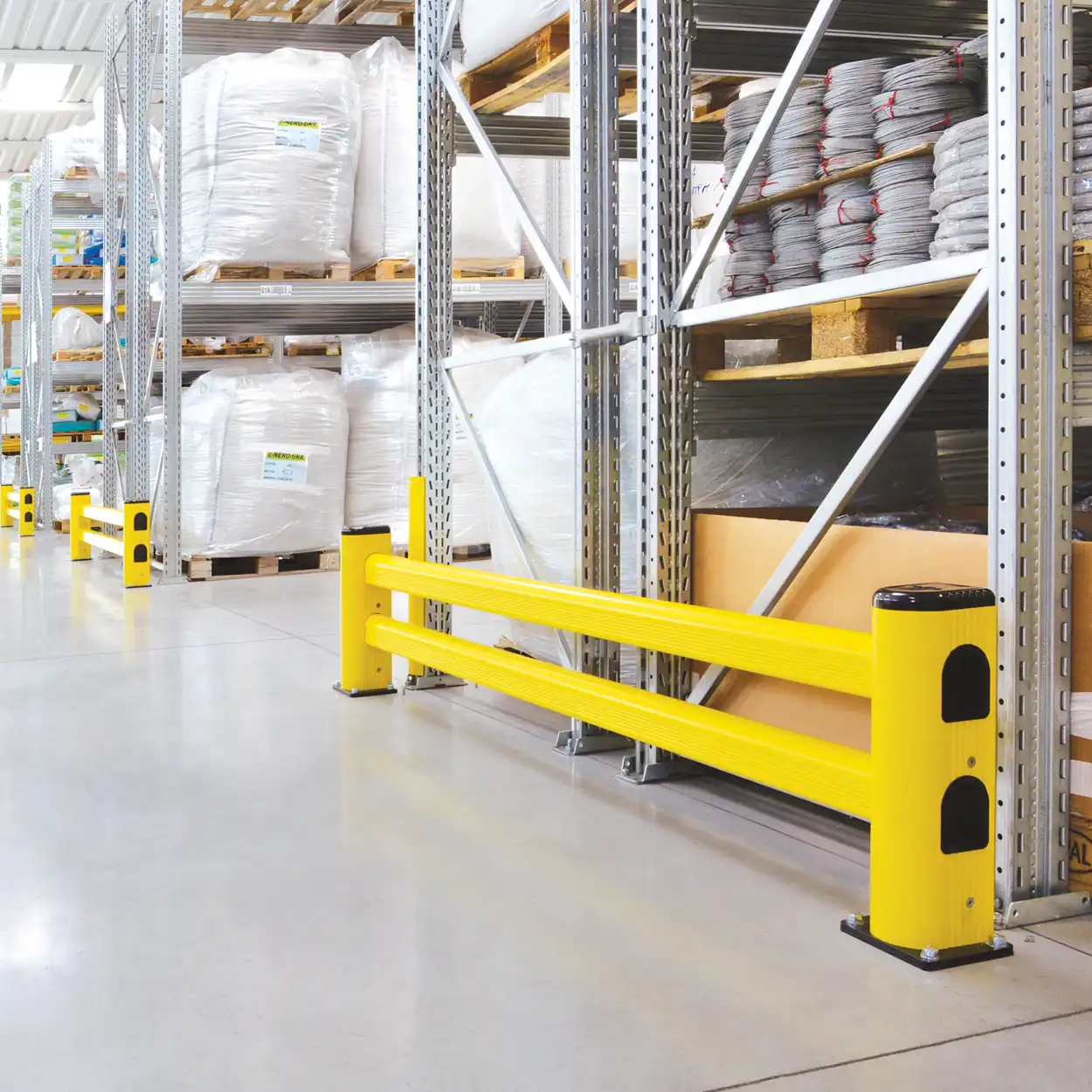 Plastové zábrany MPM