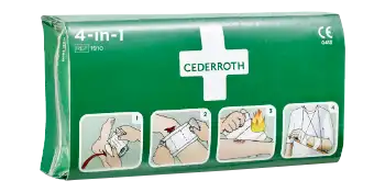 Obvaz Cederroth 4 v 1