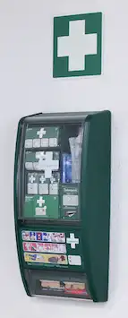 Stanice první pomoci Cederroth