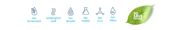 Systémové řešení úklidu EUSORB – eko ikony