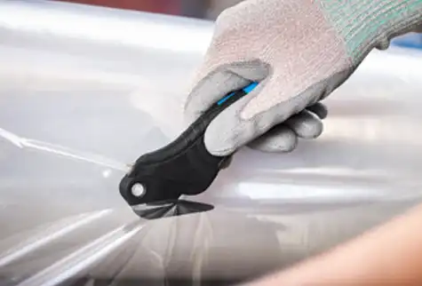 Bezpečnostní nůž Martor se zakrytou čepelí