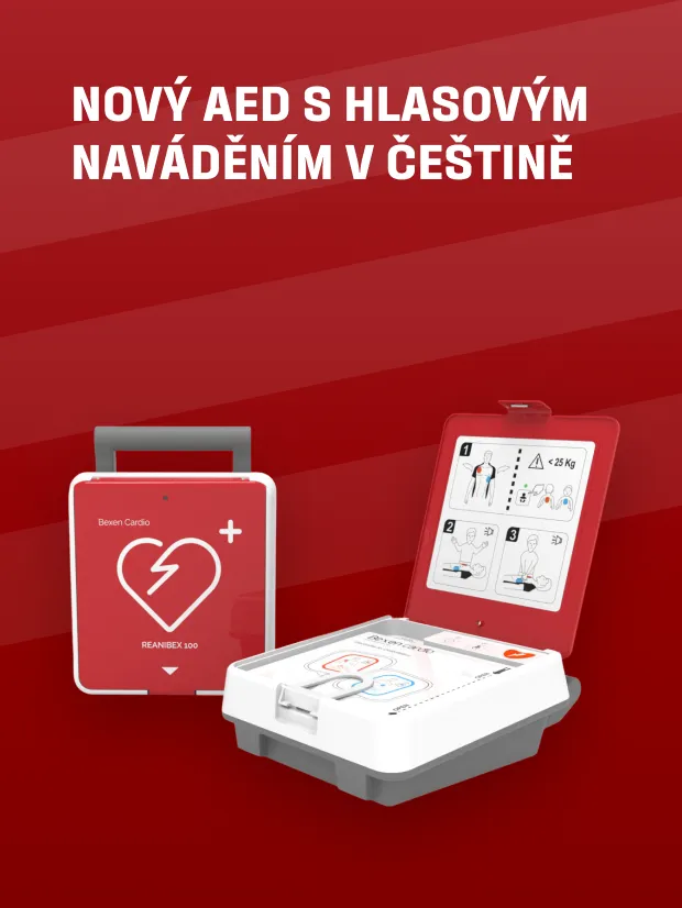 AED REANIBEX 100 (OZ D700)