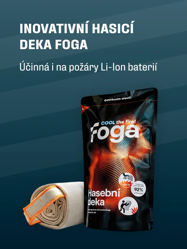 Hasicí deka Foga (DHS F01)