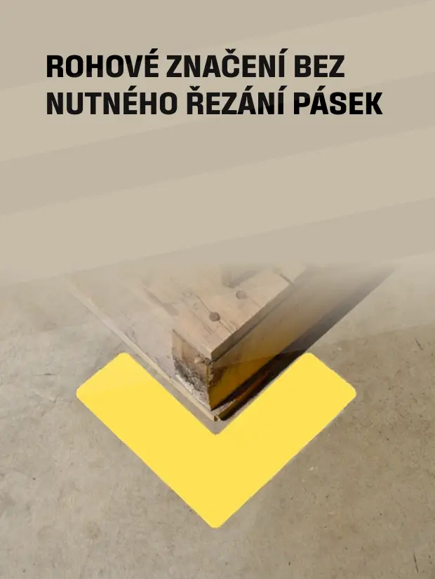 Rohové značení