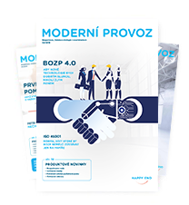 Moderní provoz Moderní provoz