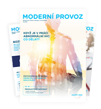 Moderní provoz Moderní provoz