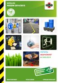 Katalog - čistota, bezpečnost, ekologie 2014/2015