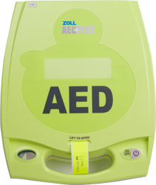 AED ZOLL PLUS