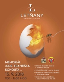 Memoriál JUDr. Františka Kohouta