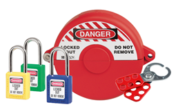 Prevence úrazů při údržbě: Lockout Tagout!