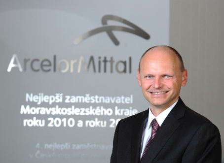 „V BOZP měříme všem stejným metrem,“ říká Jiří Michálek z ArcelorMittal Ostrava