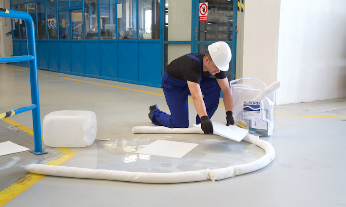 Sorbent: Bezpečný, úsporný a ekologický