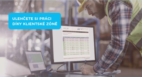 Klientská zóna