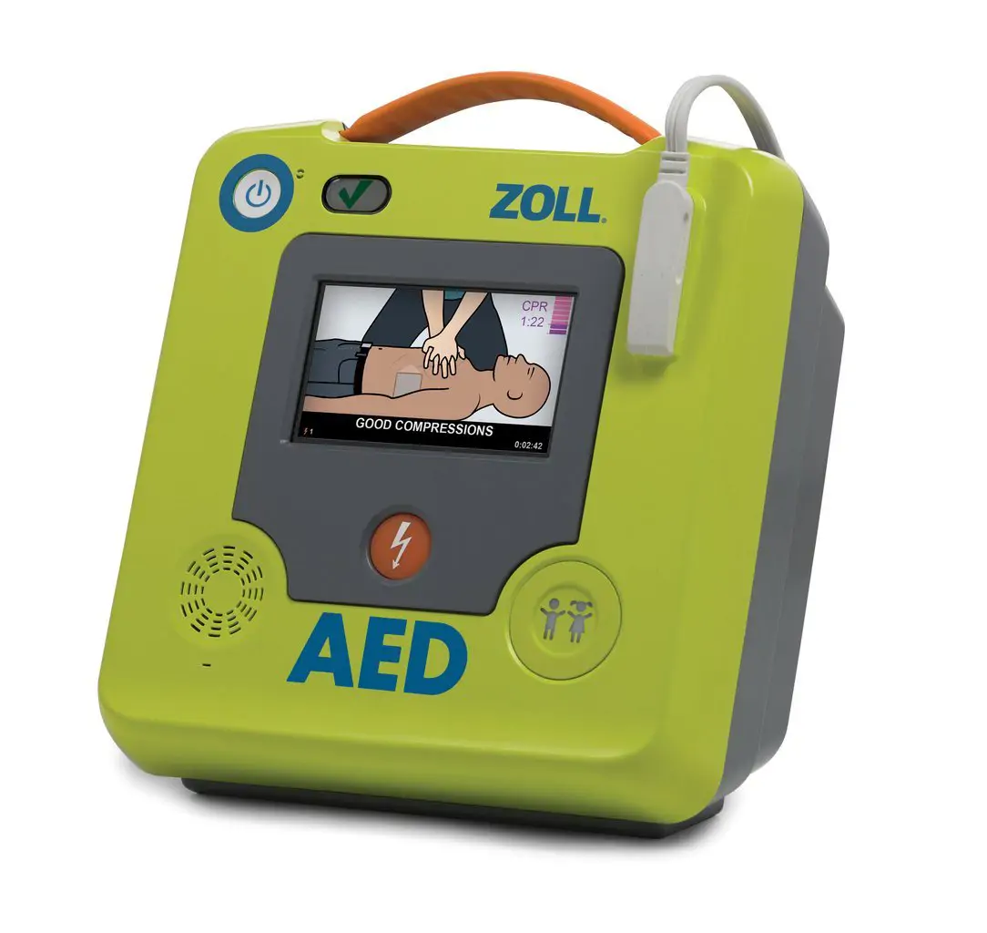Defibrilátor ZOLL AED 3