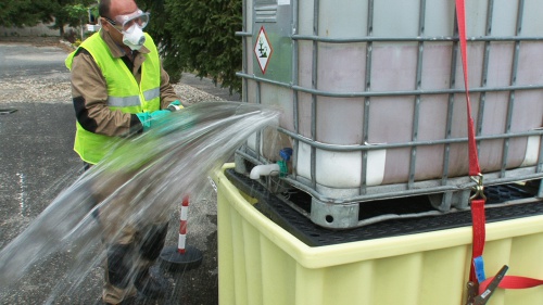 První pomoc při havárii