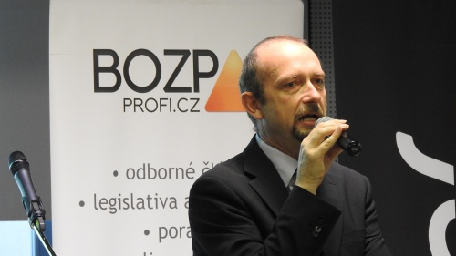 Robert Křepinský: BOZP v roce 2019