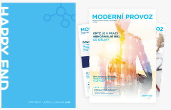 Katalog a Moderní provoz Katalog a Moderní provoz