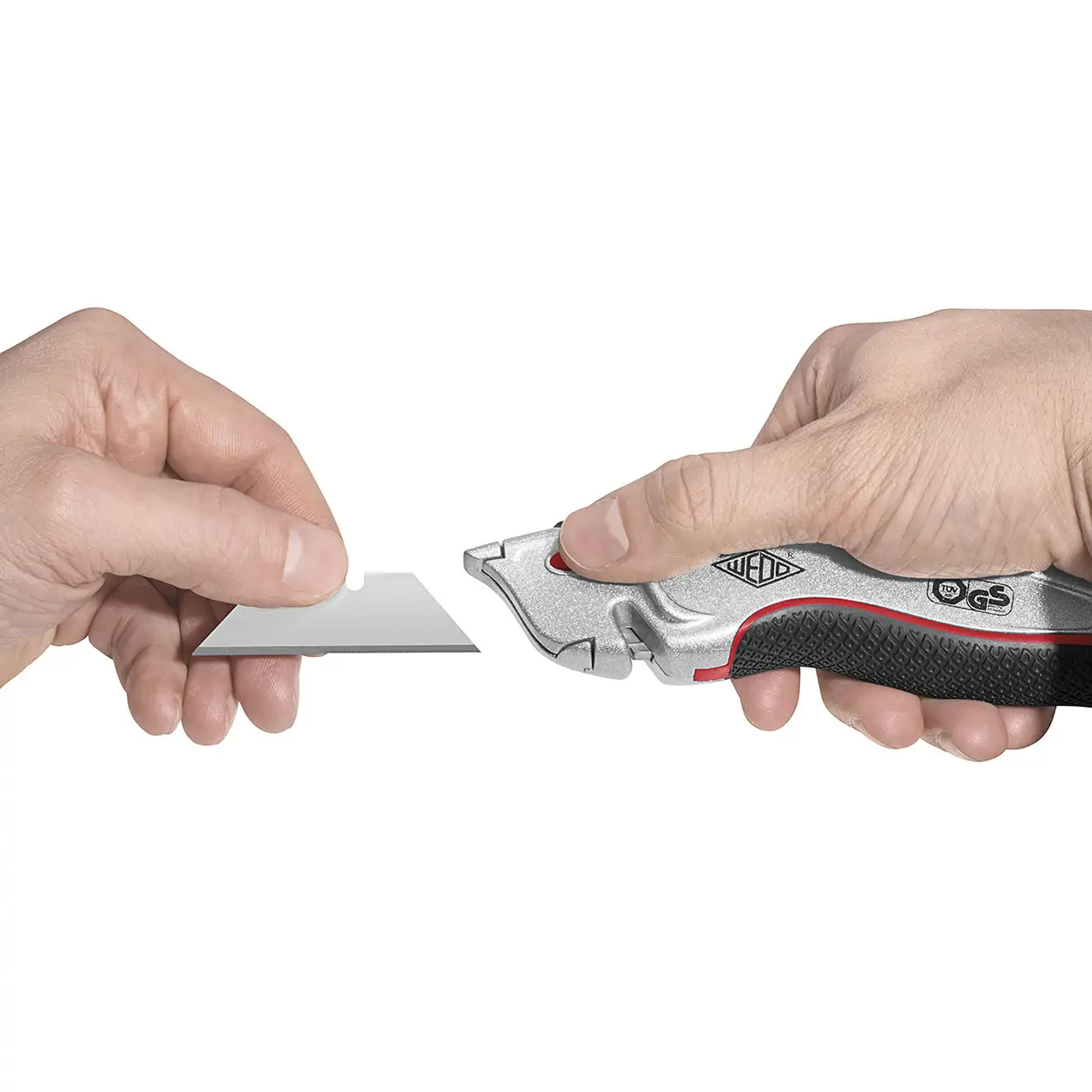 PRO PLUS - Bezpečnostní nůž s rozřezávačem
