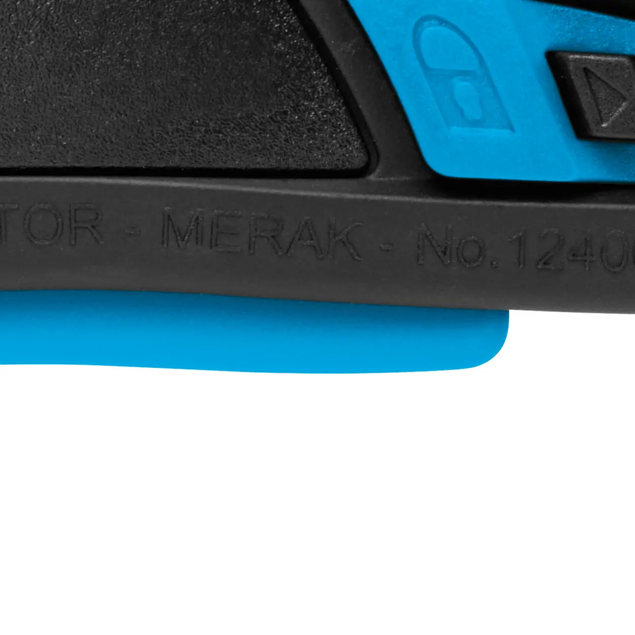 SECUPRO MERAK - Bezpečnostní nůž s páčkovým mechanismem