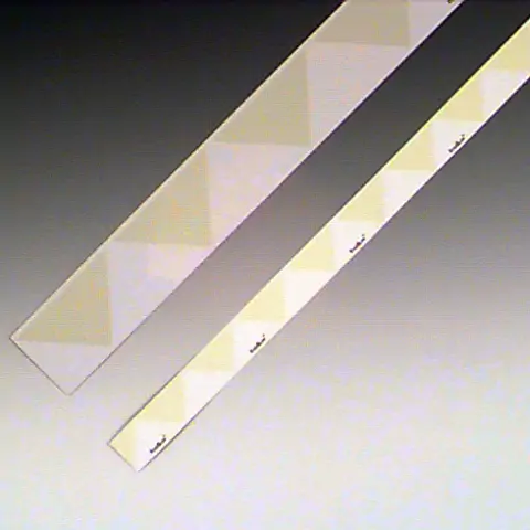 Páska pro označování dveří – samolepicí Al fólie, 2 cm