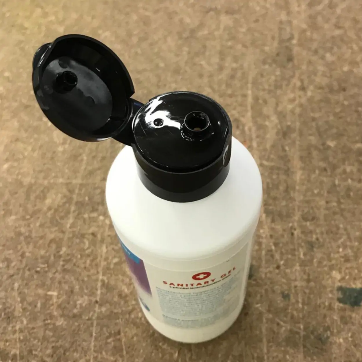Bezoplachový hygienický gel na ruce, levandule, 250 ml