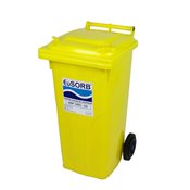 Havarijní souprava HSP 120, chemická, 83 l