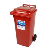 Havarijní souprava , univerzální, 93 l