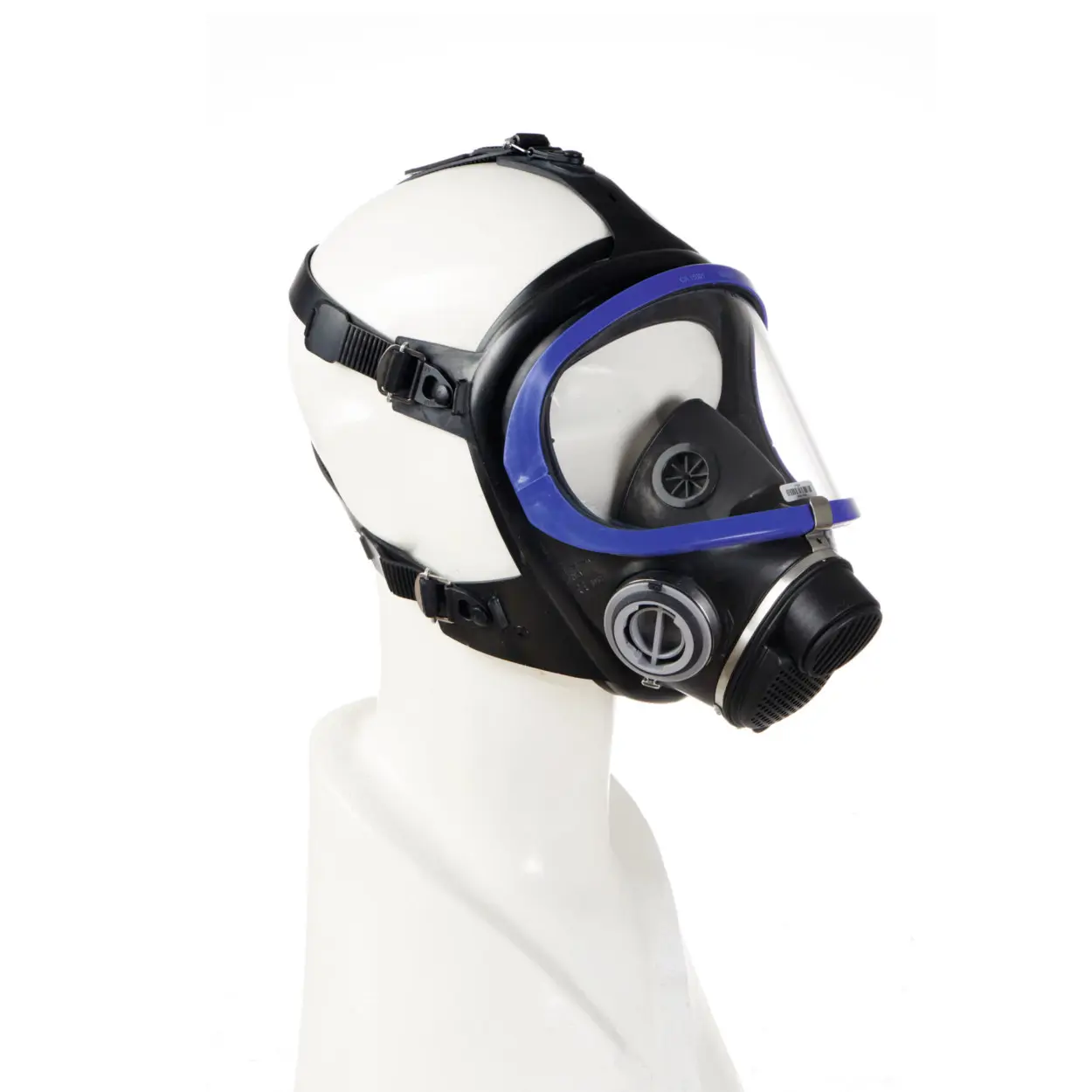 Celoobličejová maska Dräger X-plore 5500 bez filtrů