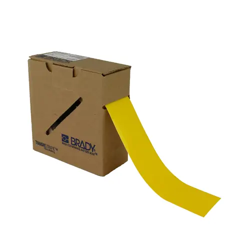 Extrémně odolná páska, 5 cm × 30 m, žlutá – XP 150