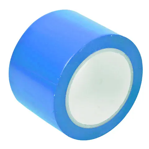 Modrá standardní podlahová páska, 5 cm – SP 100