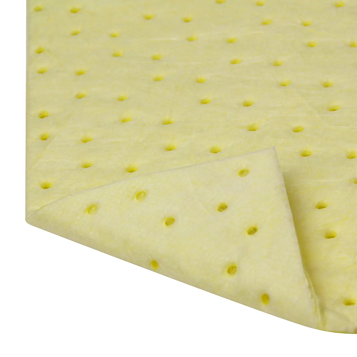 Chemický sorpční koberec, silný, PREMIUM, 80 cm × 40 m, perforace