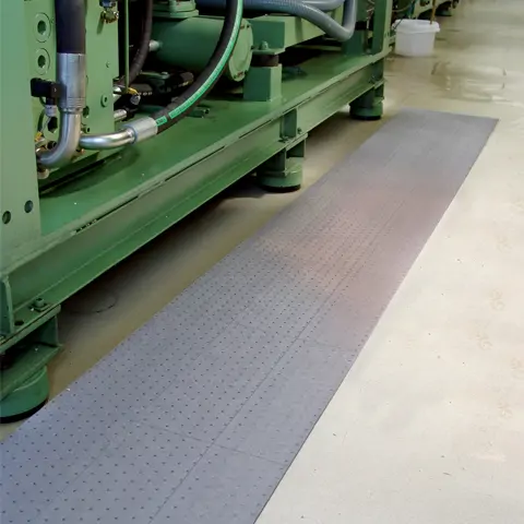 Univerzální sorpční koberec, silný, SUPERPREMIUM, 40 cm × 53 m, 3× perf.