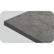 Univerzální sorpční koberec, lehký, STANDARD, 80 cm × 60 m, 2× perf.