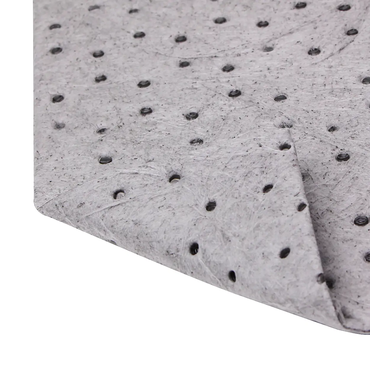 Sorpční koberec vysoký, lehký, zpevněný a nepropustný, MEDIUM, 80 cm × 40 m