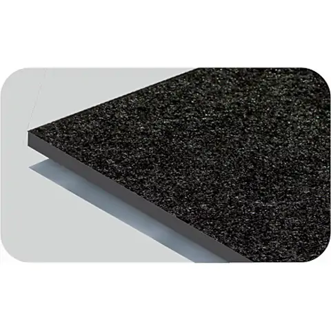 Nepropustný univerzální sorpční koberec, silný, EXTREM, 91 cm × 30 m